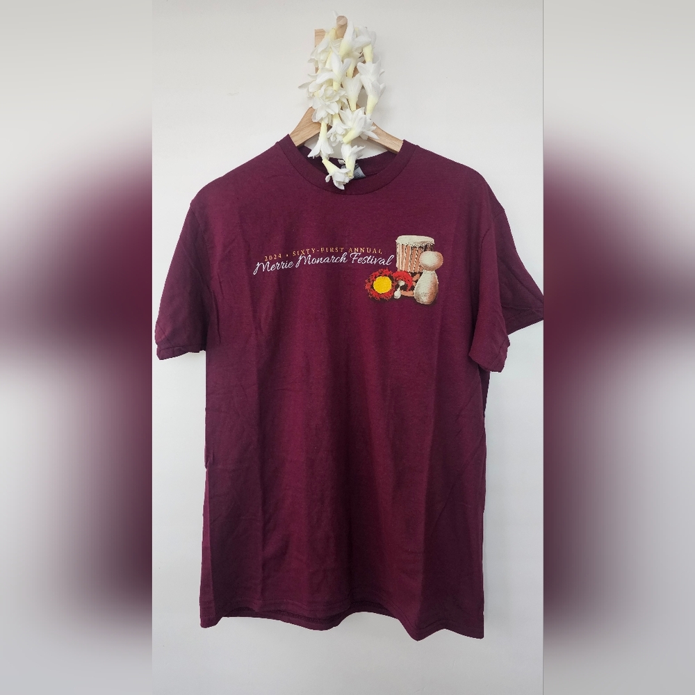 Merrie Monarch Festival  T-Shirt - Picture 3 of 5